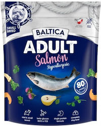 Baltica 1kg Dry Food Grain-Free for Adult Small Breed Dogs with Salmon Baltica 1kg Dry Food Grain-Free for Adult Small Breed Dogs with Salmon