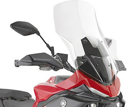 Ζελατινα Clear Kd2177st Yamaha Tracer 7 '25 Kappa