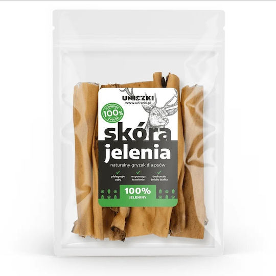 Uniszki Λιχουδιές σε Stick Σκύλου με Ελάφι 100gr