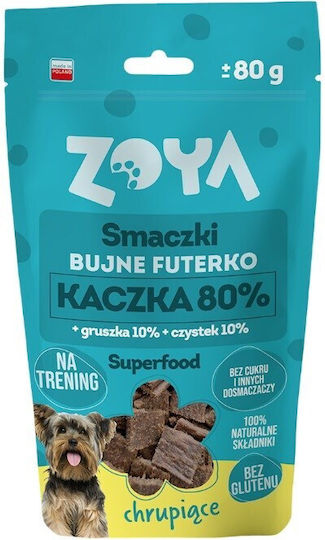 Zoya Лакомство за Кучета Диетични с Патица 80gr