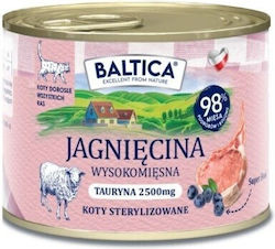 Baltica Υγρή Τροφή 185gr Baltica Υγρή Τροφή 185gr