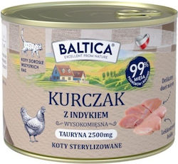 Baltica Wet Food 185gr