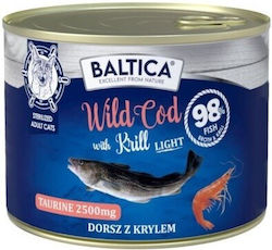 Baltica Υγρή Τροφή 185gr Baltica Υγρή Τροφή 185gr