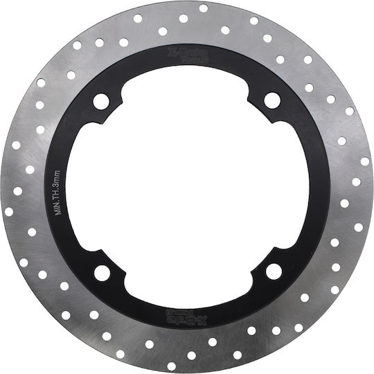Δισκόπλακα Εμπρός Honda Xlv650 700 Transalp X-brake H018r