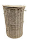 Estia Botanica Bamboo Καλαθάκι Μπάνιου 12lt Μπεζ
