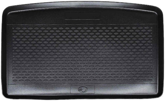 vidaXL Trunk Mat for Volkswagen T-Cross 2019 Black