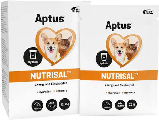 Aptus for Dogs and Cats in Syrup 201gr for Gastrointestinal Disorders