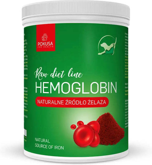 Pokusa for Dogs and Cats in Syrup 800gr for Skin & Hair