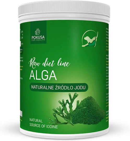Pokusa Πολυβιταμίνες Σκύλου και Γάτας 1200gr για Οδοντική Φροντίδα