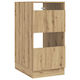 vidaXL Cabinet de baie Mobilier pentru baie L50...