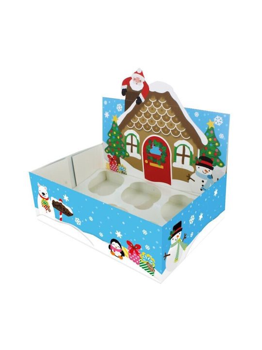 Culpitt Weihnachtliches Tischgeschirr Container
