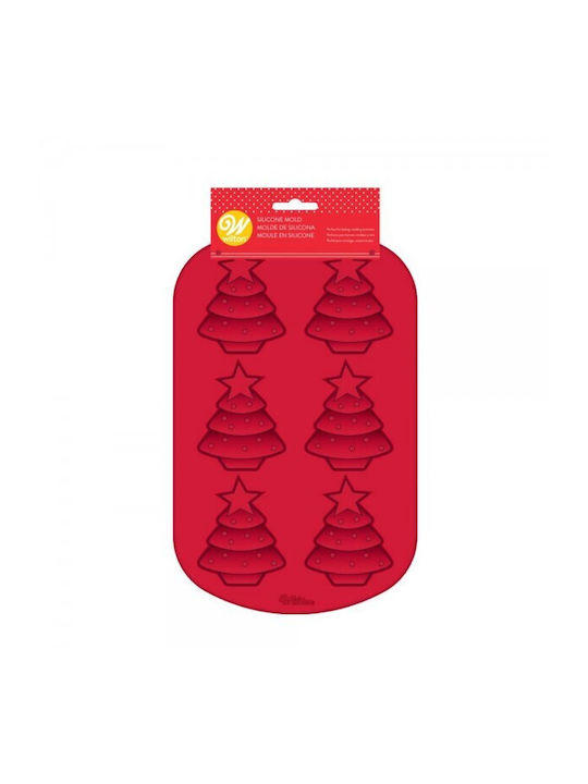 Wilton Christmas Sweets Pan/Mold L25xW18xD5cm.