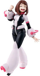 My Hero Academia S.h Figuarts Action Figure Ochaco Uraraka 13 Cm Btn67365 My Hero Academia S.h Figuarts Action Figure Ochaco Uraraka 13 Cm Btn67365
