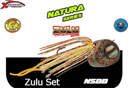 X-Paragon Artificial Bait 100gr Natura Bb
