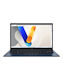 Vivobook 14 X1404VA-I512256 Refurbished Grade A 14" (Core i5-1334U/12GB/256GB SSD/W11 Home)