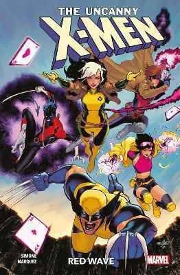 The Uncanny X-men Vol.1 Wave Gail Simone