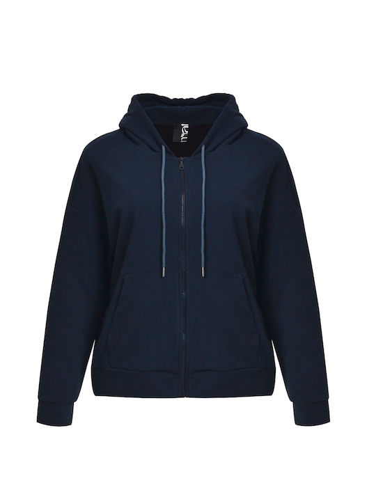 Mat Fashion Cardigan Pentru Femei Cu Fermoar Al...