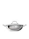 Berlinger Haus Eternal Collection Aluminum Wok with Lid 28cm