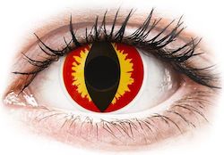 Crazy Lens Dragon Eyes
