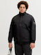 Αμάνικο Μπουφάν Bomber Black