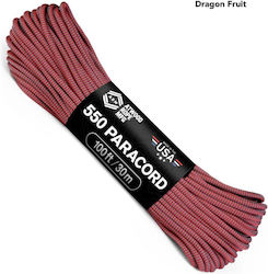 Atwood Rope Mfg Aratani 550 Paracord 100 Ft Col...