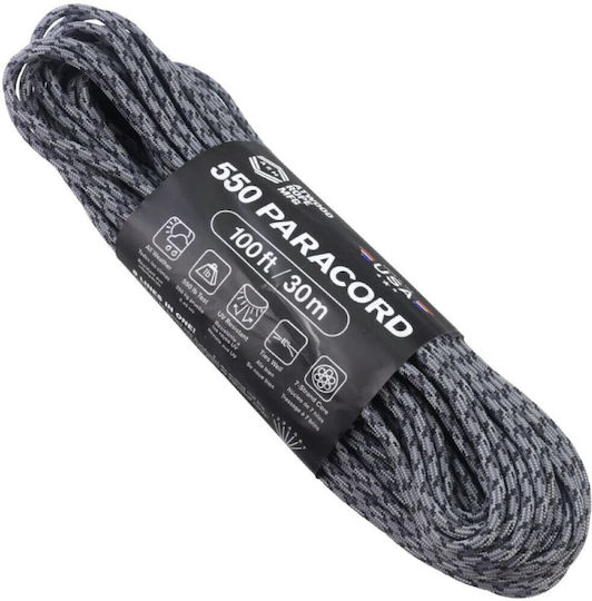 Atwood Rope Mfg Franghie 550 Paracord 100 Ft Titan