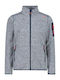 Men's Knitted Cardigan Burgundy