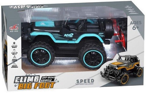 Zita Toys Remote Controlled Car