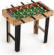 Zita Toys Wooden Football Standing Table L70xW37xH60cm