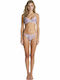 Underwear Set with Bra & String Pink Rosanna Ansaloni &