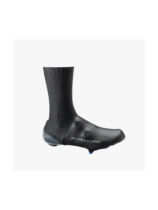 S-phyre Flash Καλυμμα Ποδηλατικων Παπουτσιων Shimano Men Black