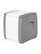 HP Outdoor Storage Box Gray L50xW54xH57cm