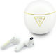 Guess Gold Line Earbud Bluetooth Handsfree Ακου...