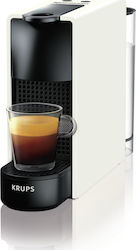 Krups Essenza Mini για Κάψουλες Nespresso Λευκή