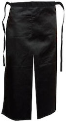 Novatex Ποδιά Kellner Taille Schwarz Novatex Ποδιά Kellner Taille Schwarz