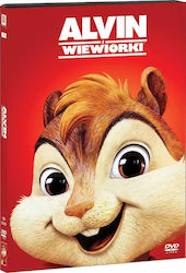 Alvin Chipmunks Dvd