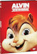 Alvin Chipmunks Dvd