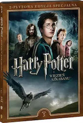 Harry Potter Prisoner Azkaban 2 Dvd