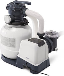Intex Krystal Pool Water Filter Single-Phase Intex Krystal Pool Water Filter Single-Phase