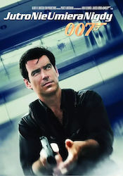 James Bond Tomorrow Never Dies Dvd