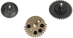 Gear Set CNC Hochgeschwindigkeit 16:1 Stahl Evolution