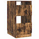 vidaXL Cabinet de baie Mobilier pentru baie L50...