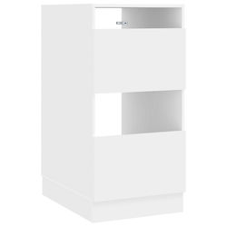 vidaXL Cabinet de baie Mobilier pentru baie L50...