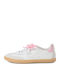 Γυναικεία Sneakers White / Rose