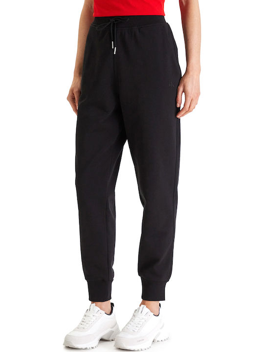 Calvin Klein Sweatpants Black