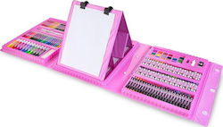Art Set 208 Pieces Easy