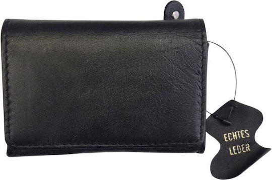 Tou Pappou Leather Tobacco Pouch With Magnetic Clasp cm