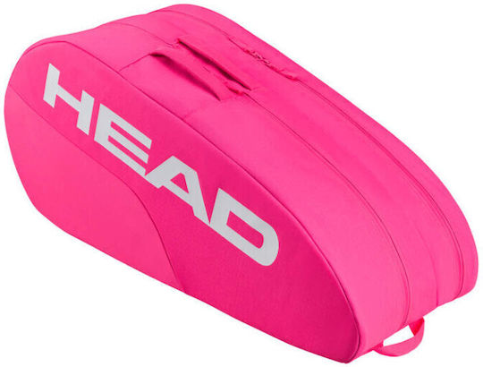 Head Tennis Tasche Fall Tennis 6 Schläger Rosa