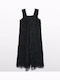 Kinder Overall Schwarz