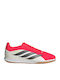 Predator Club Kids Indoor Soccer Shoes Pink